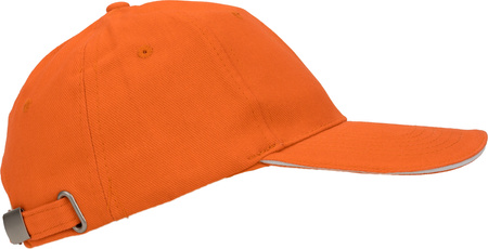Czapka z daszkiem bawełniana 6 paneli | MC-5046610