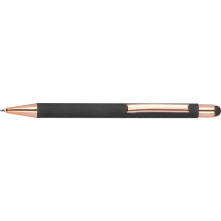Długopis metalowy touch pen soft touch MIRAMAR | EG-432877