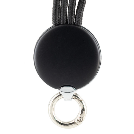 Kabel z podświetlanym logo 4w1, RXD-368 | MC-EG059903