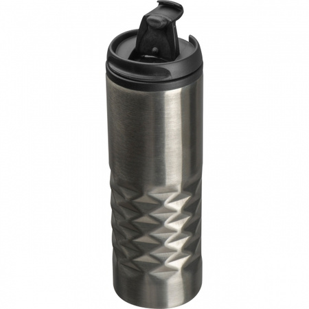 Kubek termiczny stalowy SANTANDER 500 ml | EG-291407