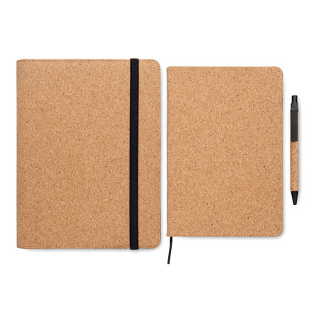 Teczka A5 z korkiem ORIGIN | MO-MO2097-13