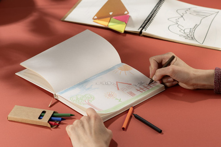 Kredki wieczne PANTO | BC-19823-17