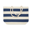 Torba plażowa bawełna 220gr/m² HEAVEN STRIPE | MO-MO2126-04