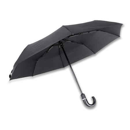 Parasol Colinton, czarny | R17954.02