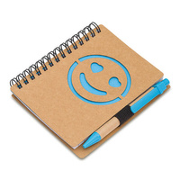 Notes Smile, jasnoniebieski | R64269.28