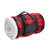 Koc polarowy sherpa RPET | MO-MO2394-05