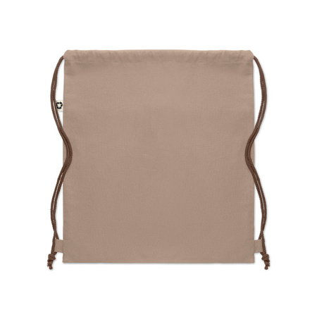 Torba z bawełny z recyklingu PANDA BAG | MO-MO6550-65