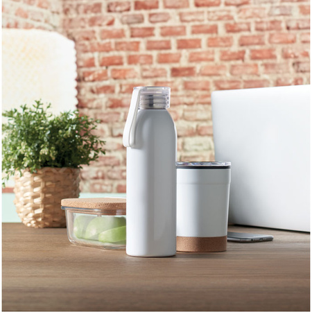 Butelka ze stali 650ml | MO-MO2241-06