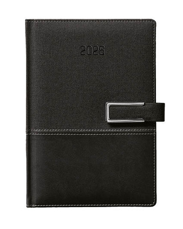 Kalendarz A5 Dzienny BIZNES - registry drukowane | J-KZM 162