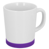 Kubek ceramiczny JAMIE, biały - 280 ml | PR-6148.01