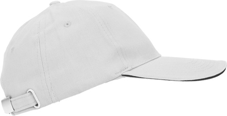 Czapka z daszkiem bawełniana 6 paneli | MC-5046606
