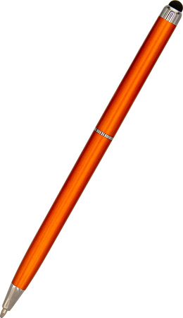 Długopis plastikowy touch pen | MC-1878610
