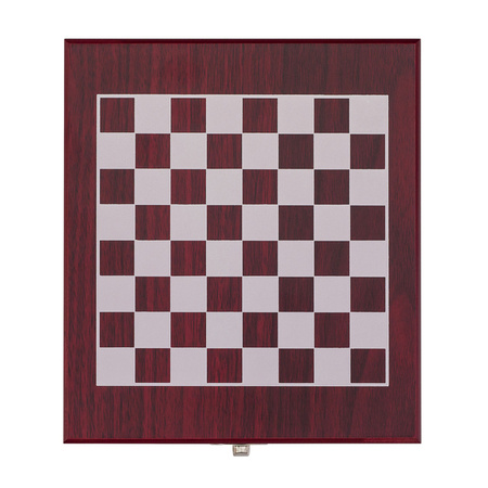 Zestaw do wina z szachami Sublime | R22552.A