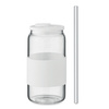 Wysoki kubek borokrzem. 550 ml | MO-MO2506-06