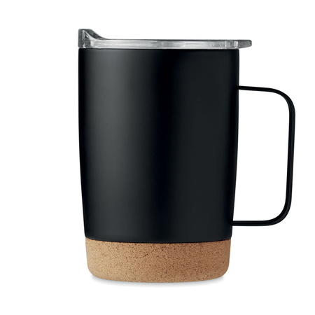Kubek z podwójną ścianką 300ml | MO-MO6533-03
