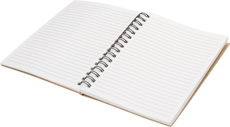 Notes A6 w linie z długopisem KEYSTONE | EG-197601