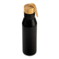 Butelka termiczna Lavotto 500 ml, czarny | R08256.02