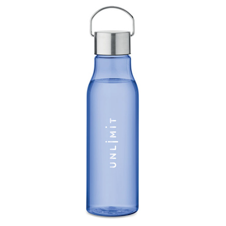 Butelka RPET z zakrętką 600 ml | MO-MO6976-37