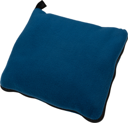 Koc z polaru/poduszka 2w1 RADCLIFF | EG-277544