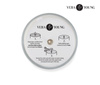 Świeca sojowa 170g - Plum & Patchouli - VERA YOUNG | BC-12102-19