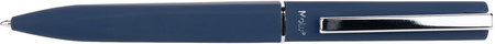 Zestaw piśmienny długopis i pióro kulkowe soft touch SAINTE-MAXIME MoLu | EG-393344