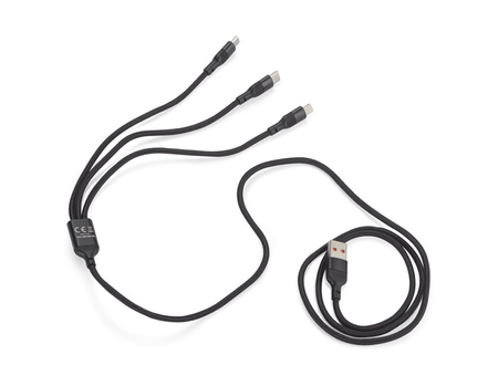 Kabel USB 3 w 1 FAST | BC-09156-02