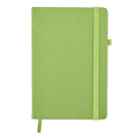 Notes A5 z recyklingowanego PU | MO-MO6835-48