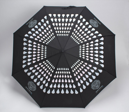 Parasol zmieniający kolor CROPLA | BC-37049