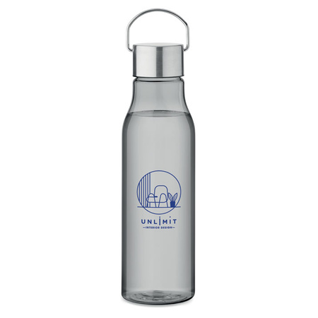 Butelka RPET z zakrętką 600 ml | MO-MO6976-27