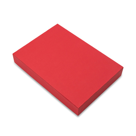 Notes 200 kartkowy w pudełku Amaro, czerwony | RD-R91779.08