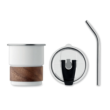 Kubek z pojedynczą ścianką 260 ml MATE | MO-MO2423-06