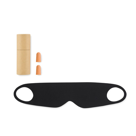 Zestaw podróżny w papierowej tubie MASKSET | MO-MO2472-13