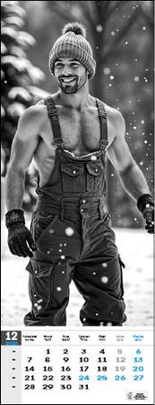 Kalendarz wieloplanszowy PIONOWY – Boys | J-WPP 113