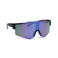 Lustrzane sportowe okulary prze SHINE | MO-MO2544-04