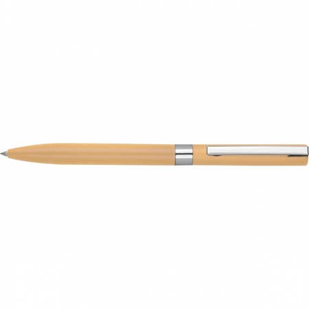 Długopis aluminiowy żelowy HUELVA