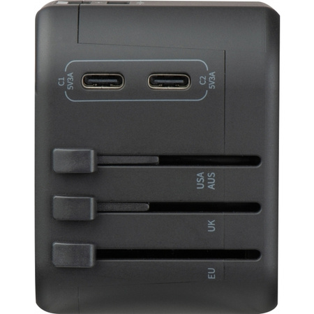 Adapter podróżny MARACENA | EG-432903