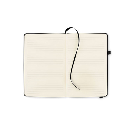 Notes A5 z recyklingowanego PU | MO-MO6835-03