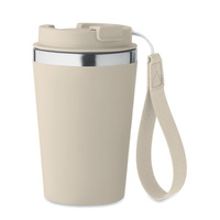 Kubek dwuścienny 350 ml | MO-MO2317-13