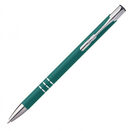 Długopis metalowy soft touch NEW JERSEY | EG-055509