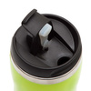 Kubek izotermiczny Skien 350 ml, zielony  | R08224.05