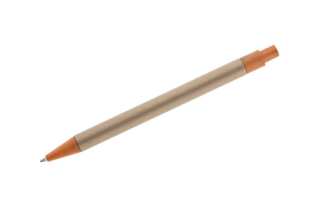 Długopis papierowy TIKO | BC-19662-07