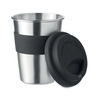Kubek, stal nierdzewna 350ml | MO-MO6257-03