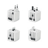 Podróżny adapter SKROSS MUV MICRO | MO-MO8841-06