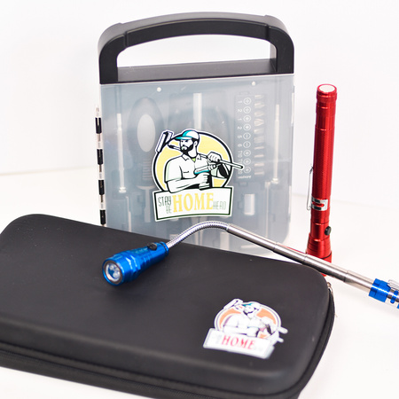 Zestaw narzędzi Hefty | RD-R17724.02