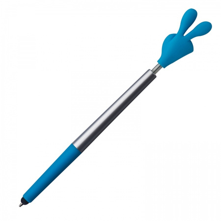 Długopis plastikowy touch pen CrisMa Smile Hand | MC-1341514