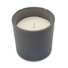 Świeca zapachowa Citrona, szary | RD-R17381.21