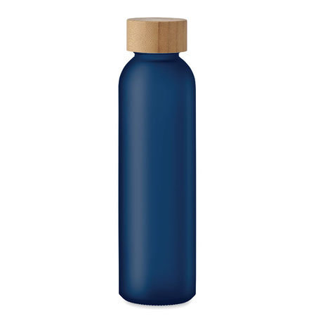 Butelka z matowego szkła500 ml | MO-MO2105-23