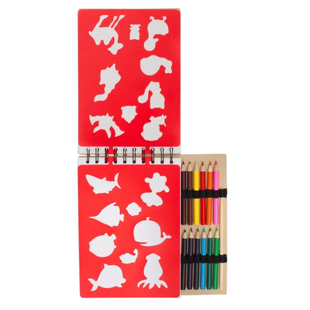 Zestaw do rysowania Pure Magic | R73764.13