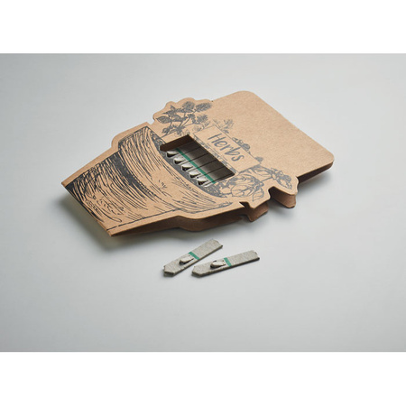 Patyczki z nasionami ziół LEYTI | MO-MO6927-13