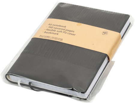 Notes A6 w kratkę ELVERUM | EG-143803